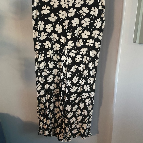 Dynamite XS high waisted flare pants part of a matching set (top also sold)! - Picture 5 of 6